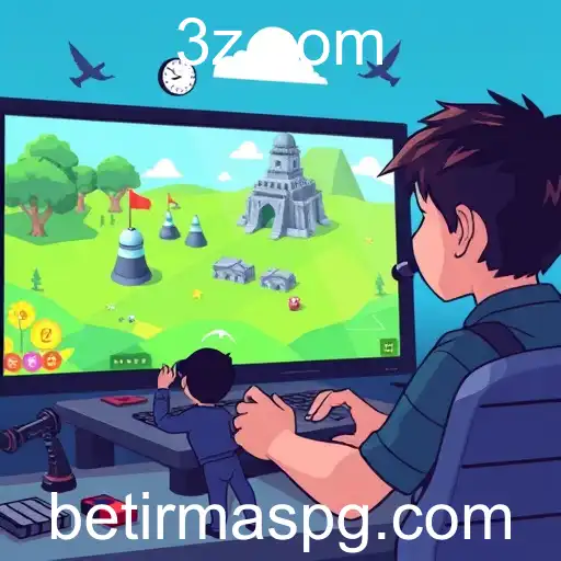 O Impacto dos Jogos na Educação com Irmaspg