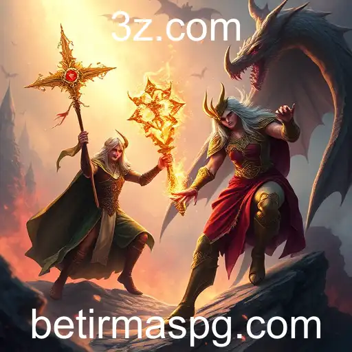 Explorando a Magia dos Jogos de Fantasia no Site 'irmaspg'