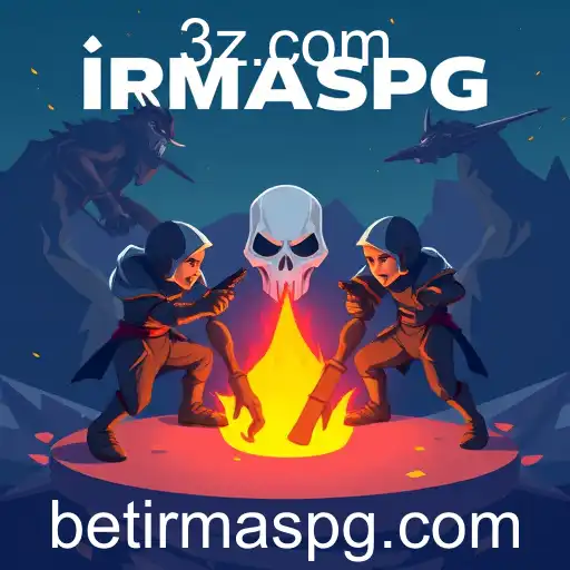 O Crescimento de Irmaspg no Cenário Global de Jogos