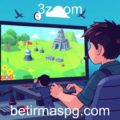 O Impacto dos Jogos na Educação com Irmaspg