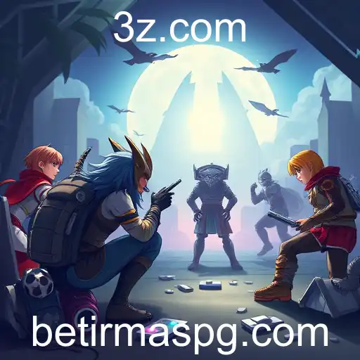 Ascensão Rápida dos Jogos Online por 'irmaspg'